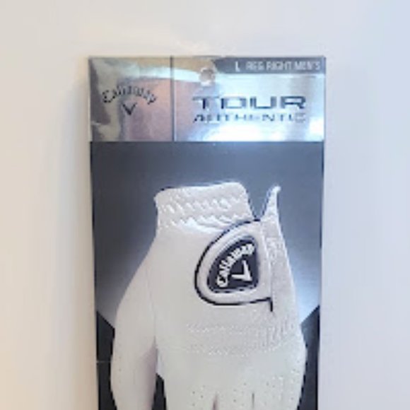 Gallaway, Tour Authentic Mens Large Reg Right Hand Golf Glove - Picture 5 of 5